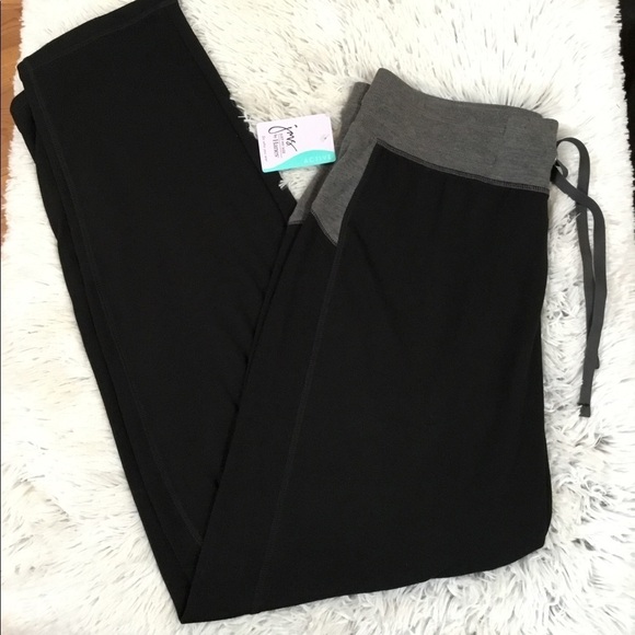 JUST My Size french terry pant 1X (16W) - Picture 2 of 11